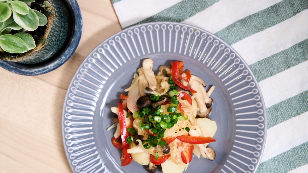 むぎもん調味料プラン