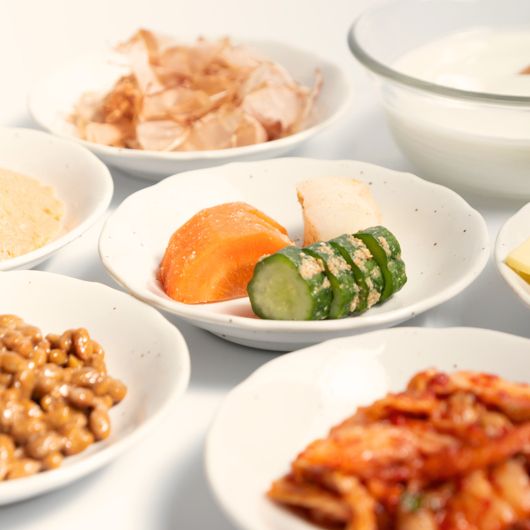 内側から輝く！ 健やかな生活を支える発酵食品：腸活と美しさの関係