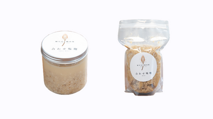 むぎもん調味料プラン