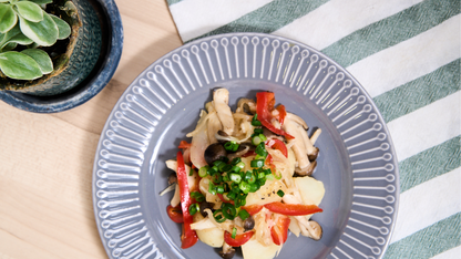 むぎもん調味料プラン